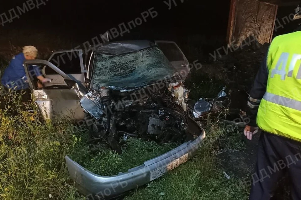 Фото: ГИБДД Башкирии
