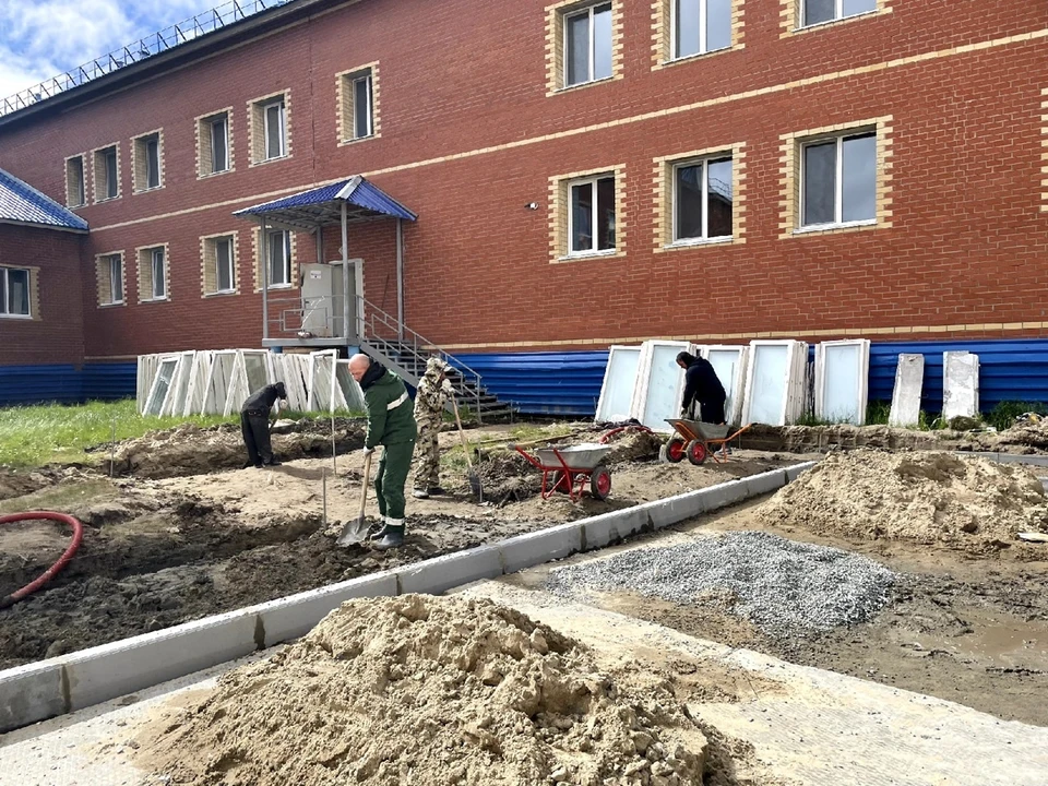 Фото: личная страница Василия Паршакова в соцсети