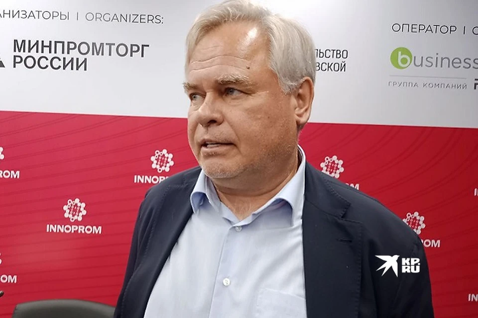 В интервью «КП-Екатеринбург» Касперский рассказал, как сейчас обстоят дела с IT-специалистами