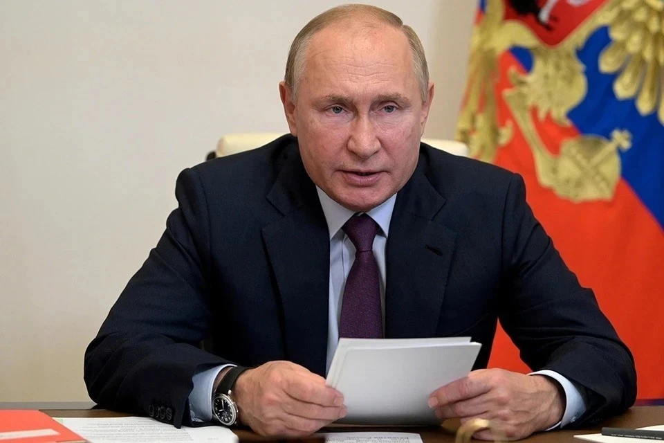 Путин пообещал наградить званием «Герой России» генералов Лапина и Абачева