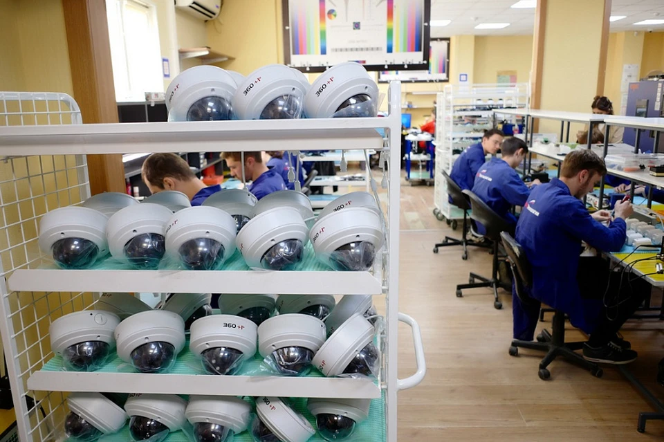 В строительство технопарка вложат 1 млрд рублей Фото: пресс-служба администрации Краснодарского края