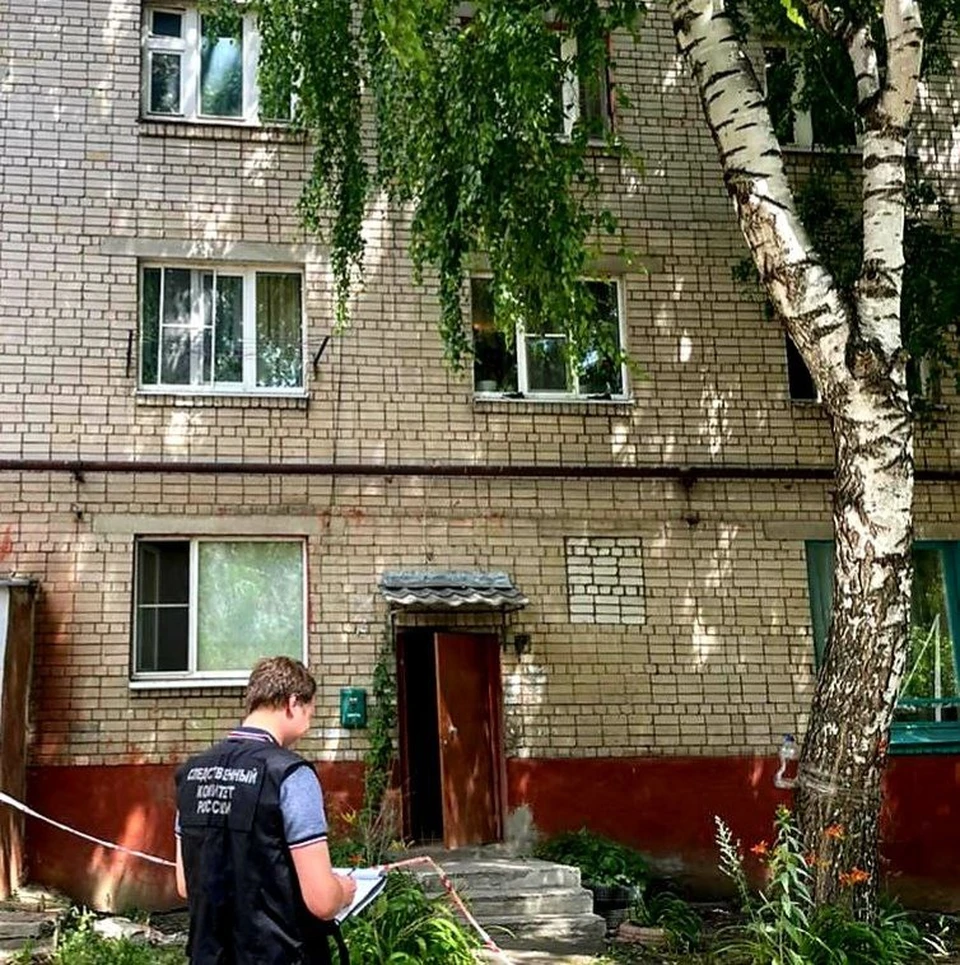 Только спустя неделю мужчина сообщил в полицию о трупе в своей квартире