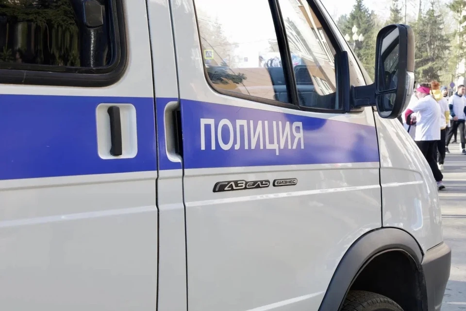 Мотоциклист въехал в дерево на трассе под Томском.