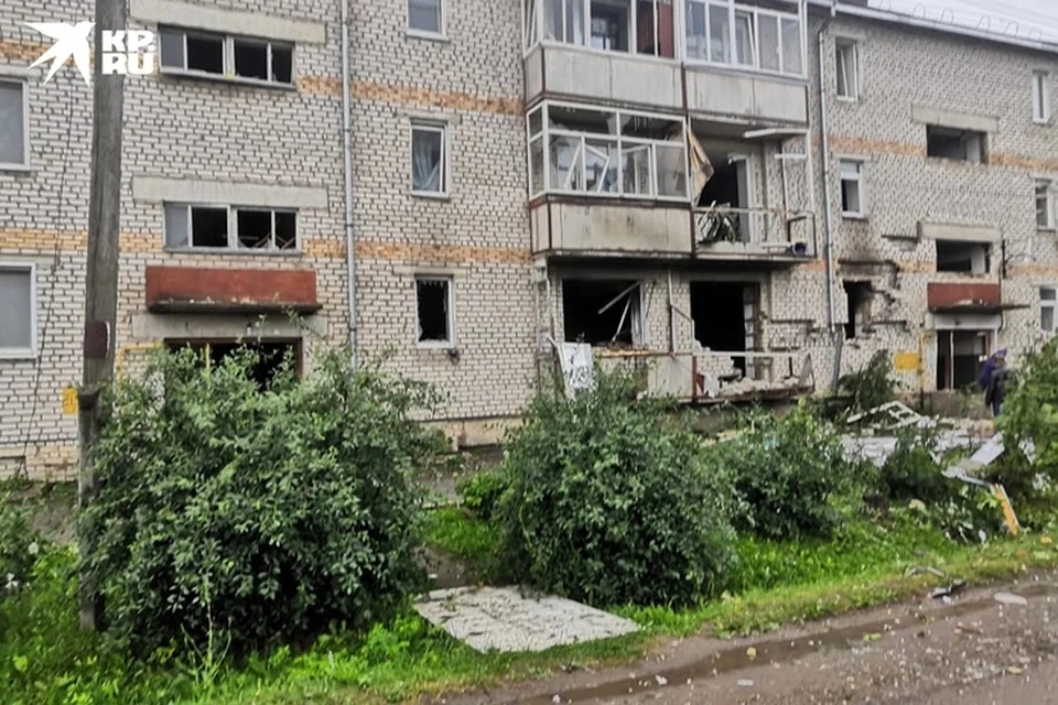 В результате происшествия погибли два человека. Фото: предоставлено очевидцем