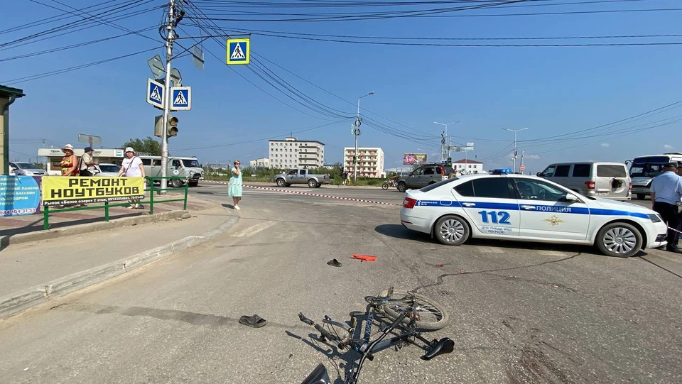Фото: ГИБДД Якутии