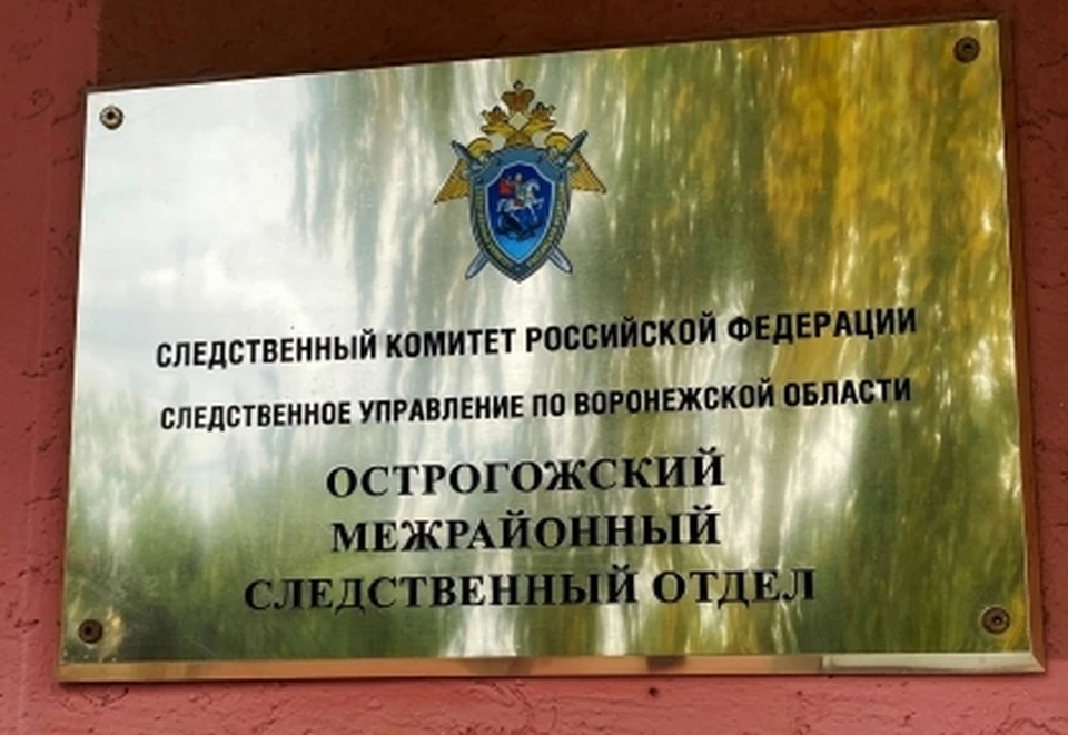 Фото - СУ СКР по Воронежской области