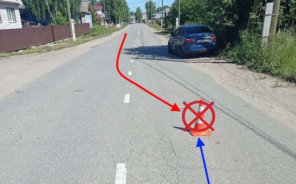 Фото: управление ГИБДД по Коми