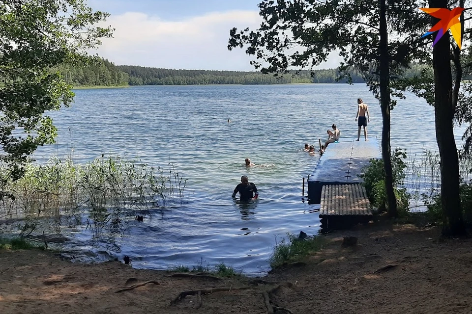 Нарушение правил безопасности и купание в запрещенных местах ведут к гибели людей в воде. Фото: София ГОЛУБ