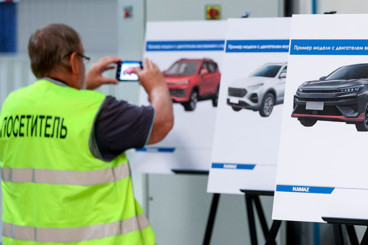 Как будет выглядеть новый москвич 2022 года