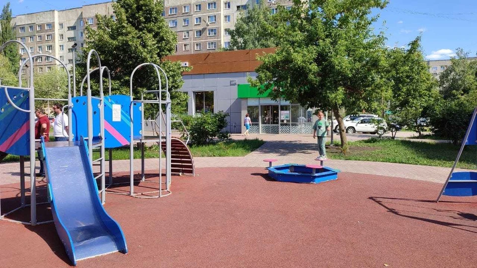 благоустроенный двор тамбовской области. городская среда голосование тамбов. щит дворы life. детский сад подсолнух тамбов. еарх.