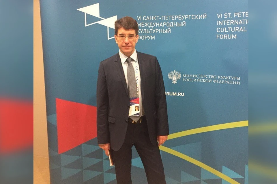 Сергей Филиппов ранее руководил министерством культуры Самарской области. Фото: соцсети Сергея Филиппова