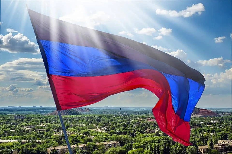 Республика восстанавливает конституционные границы. Фото: сайт Главы ДНР