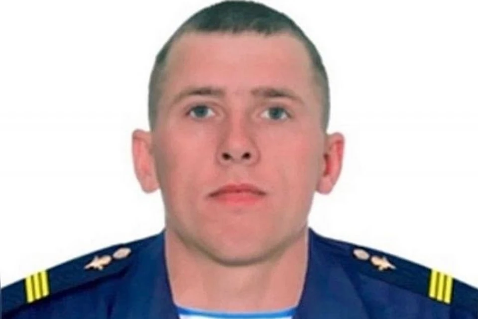 Сержант из Бурятии спас командира в бою и отстоял поселок от националистов во время спецоперации на Украине. Фото: Минобороны России