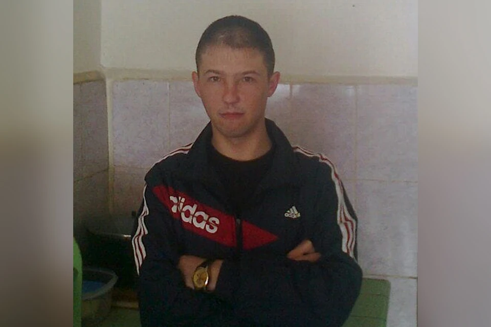 После задержания Иван Букков рассказал причину побега Фото: личная страница Ивана Буккова ВКонтакте