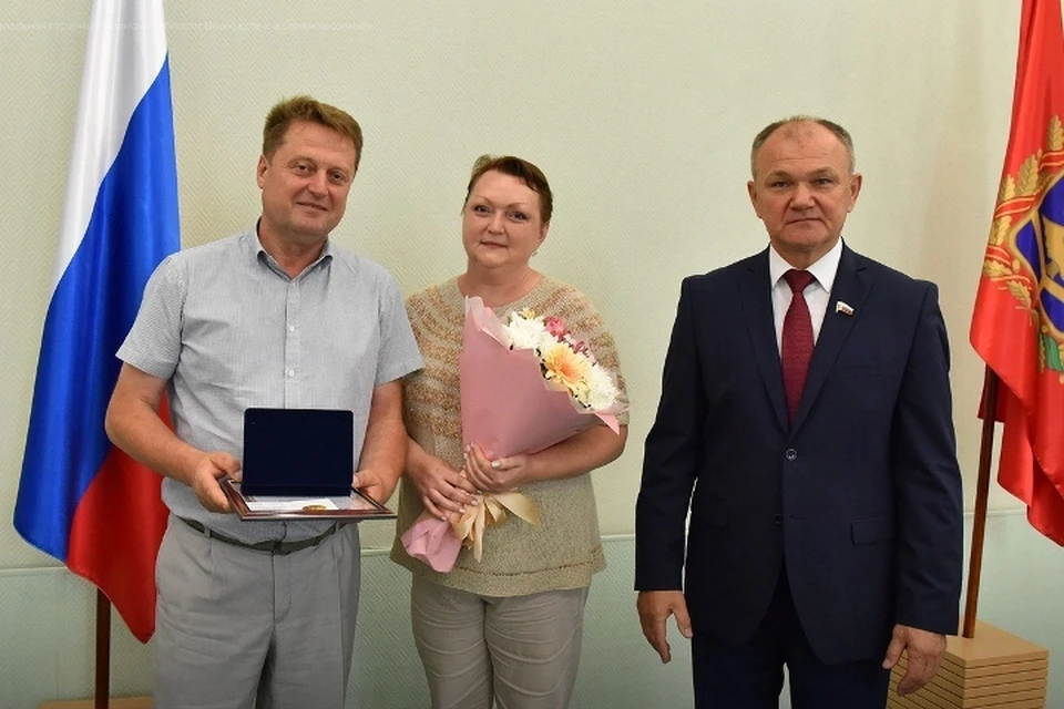 Фото: пресс-служба Правительства Брянской области.