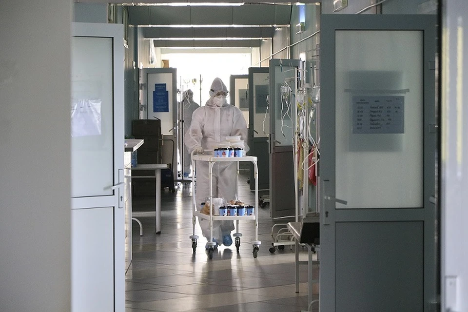 Девять человек за день заразились коронавирусом в Хабаровском крае