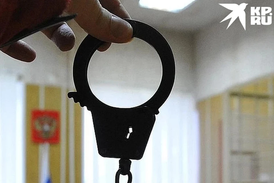 Грабителя задержали, ему грозит срок.