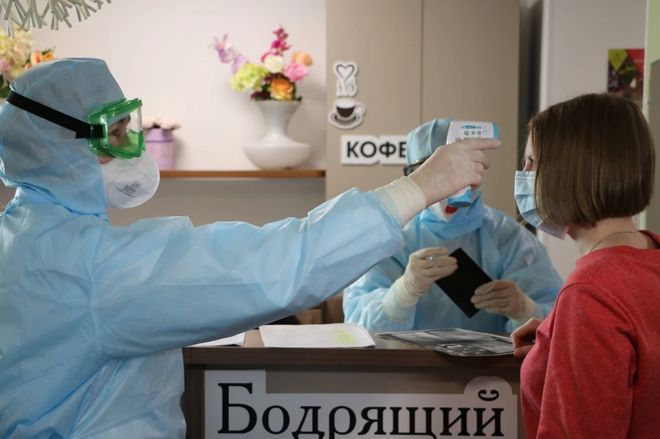 Число заболевших коронавирусом в Югре на 10 июля 2022 года увеличилось на 23.