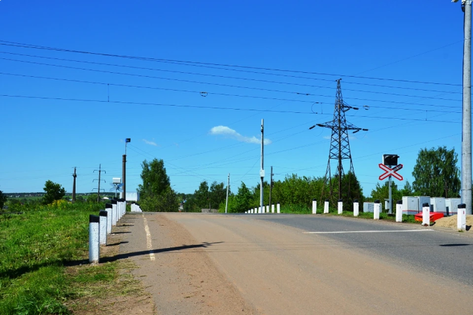 Работы пройдут в ночь с 11 на 12 июля. Фото: пресс-служба ГЖД