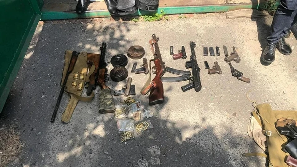 В соответствии с ч. 1 ст.222 УК РФ новооскольцу грозит лишение свободы на срок до пяти лет.