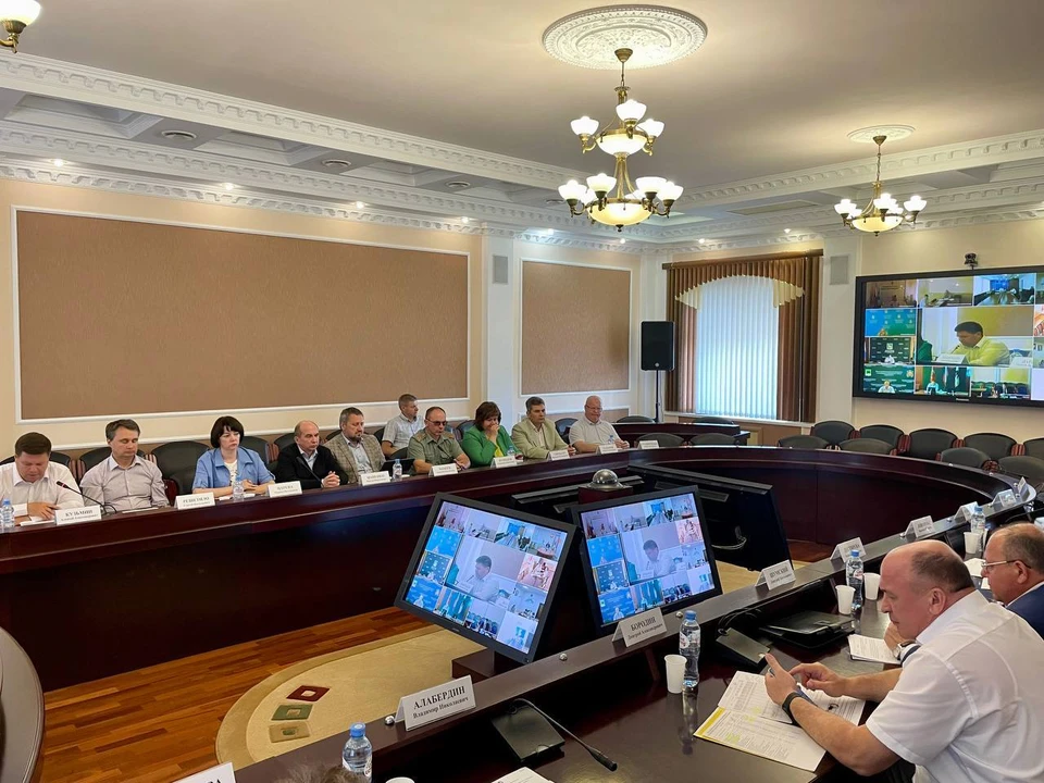 Фото: Министерство строительства Оренбургской области