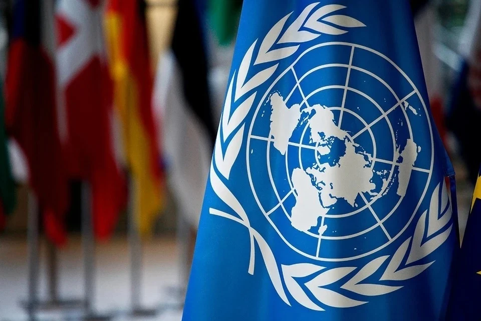 В ООН не озвучили позицию по факту удара Украины по Новой Каховке из американского РСЗО