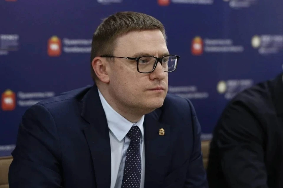 Алексей Текслер решил перераспределить полномочия между своими заместителями. Фото: пресс-служба правительства Челябинской области