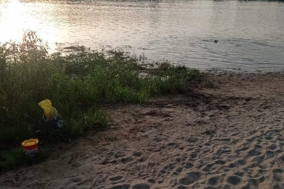 Вода опасна. Фото: архив КП.