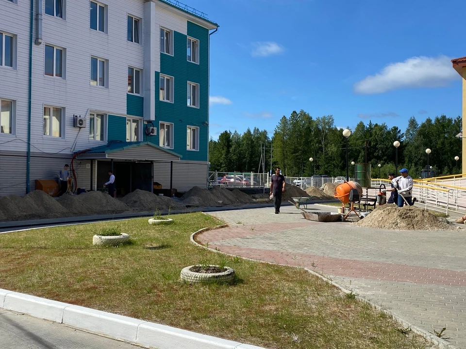 Фото: департамент здравоохранения ЯНАО
