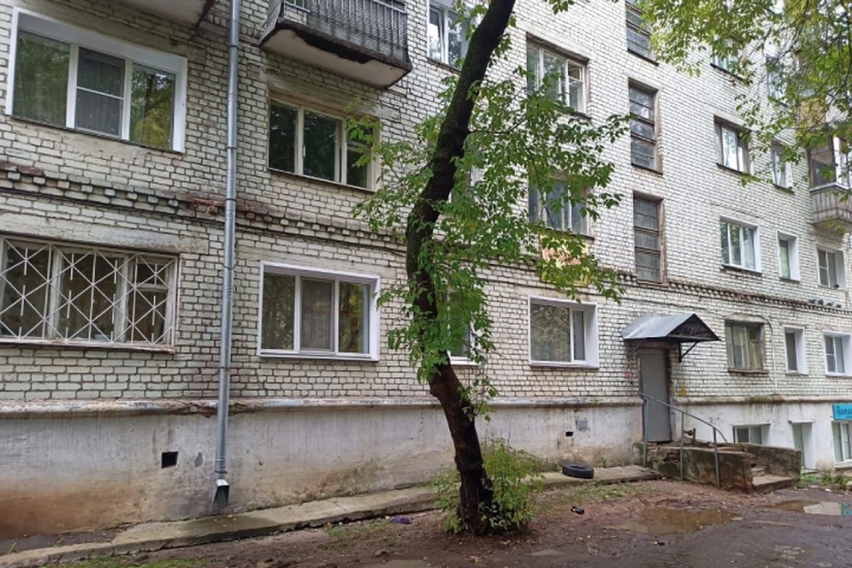 Мужчина избил сожительницу и вытолкнул ее в окно. Фото: СУ СКР по Кировской области