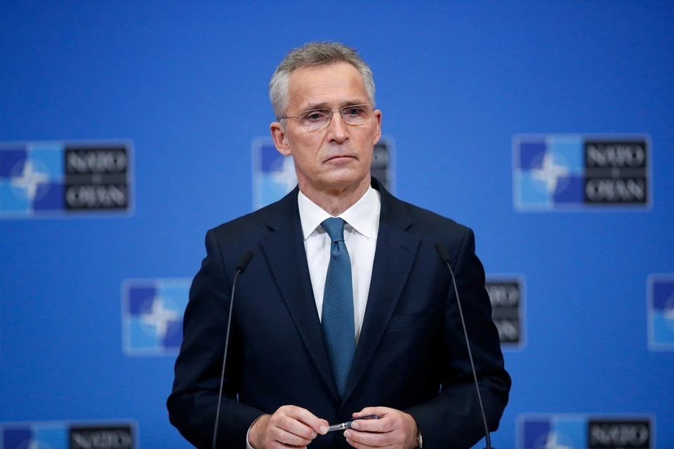 Столтенберг заявил, что НАТО не сосредоточена на присоединении Украины к альянсу