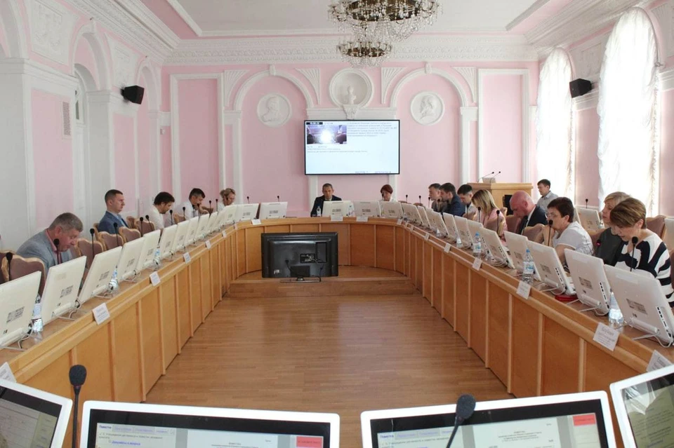 Фото: телеграм-канал Омский городской Совет