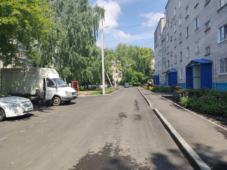 Работы должны завершить до 25 августа