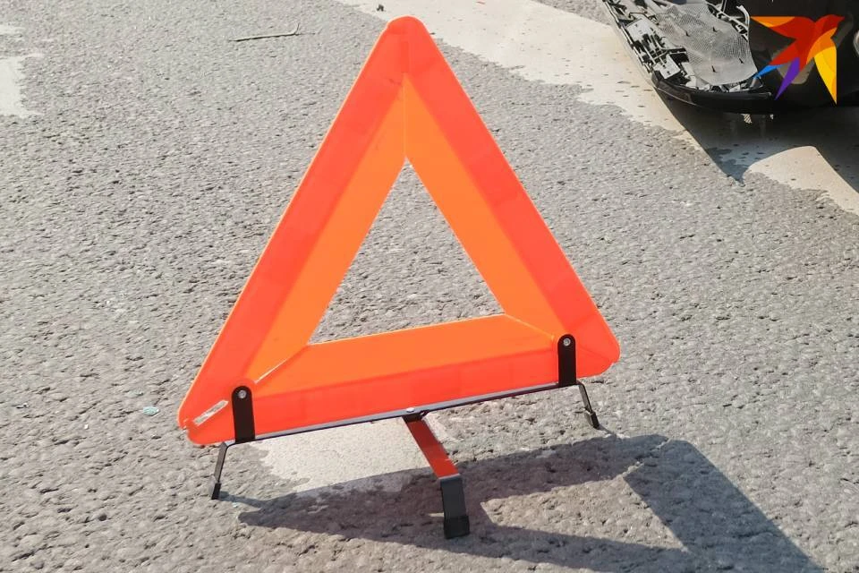 ДТП произошло на подъезде к Териберке, есть пострадавшие.