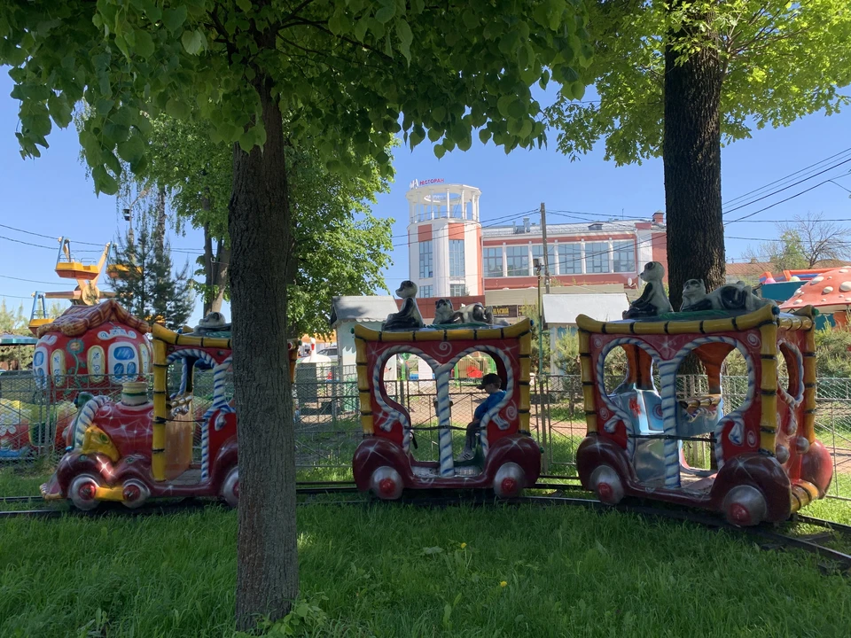 В День города в Твери будут кратковременные дожди.