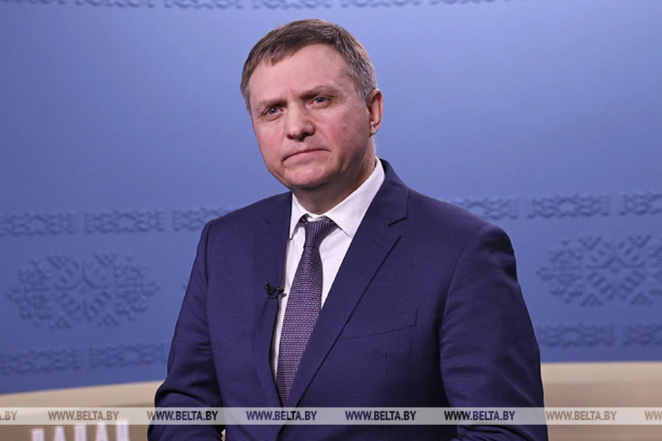 Объем белорусского экспорта в Россию вырос на 17%. Фото: БелТА