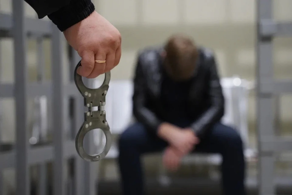 В отношении подозреваемого возбуждено уголовное дело