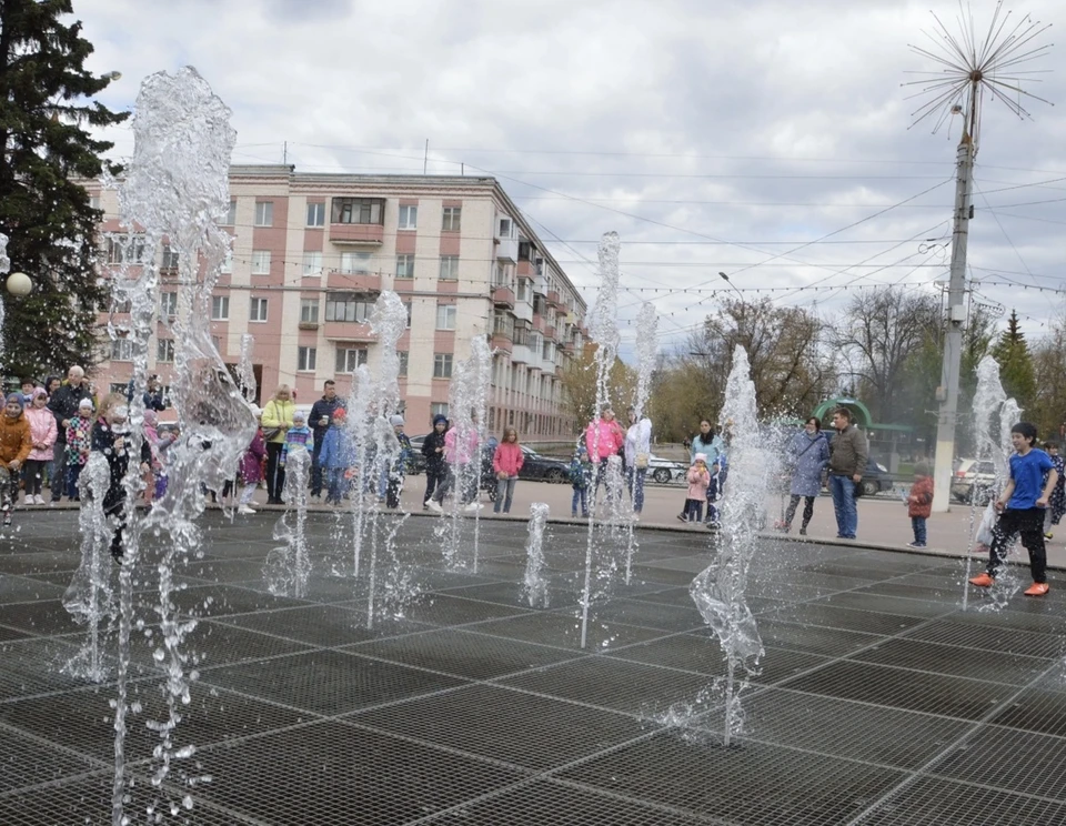 Деньги пойдут на улучшение городской среды. Фото: администрация Твери