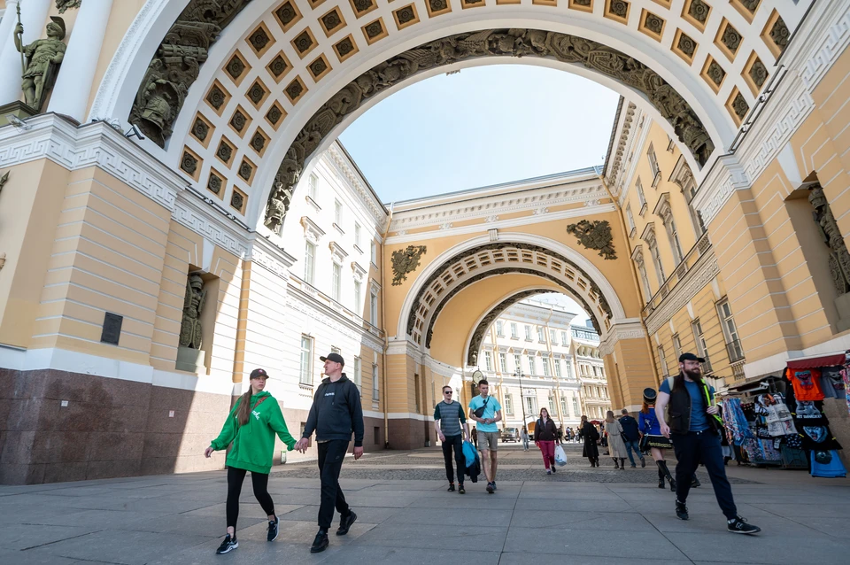 Акустическими смарт-системами будут оснащены новые объекты на набережных, в парках и на мостах Санкт-Петербурга