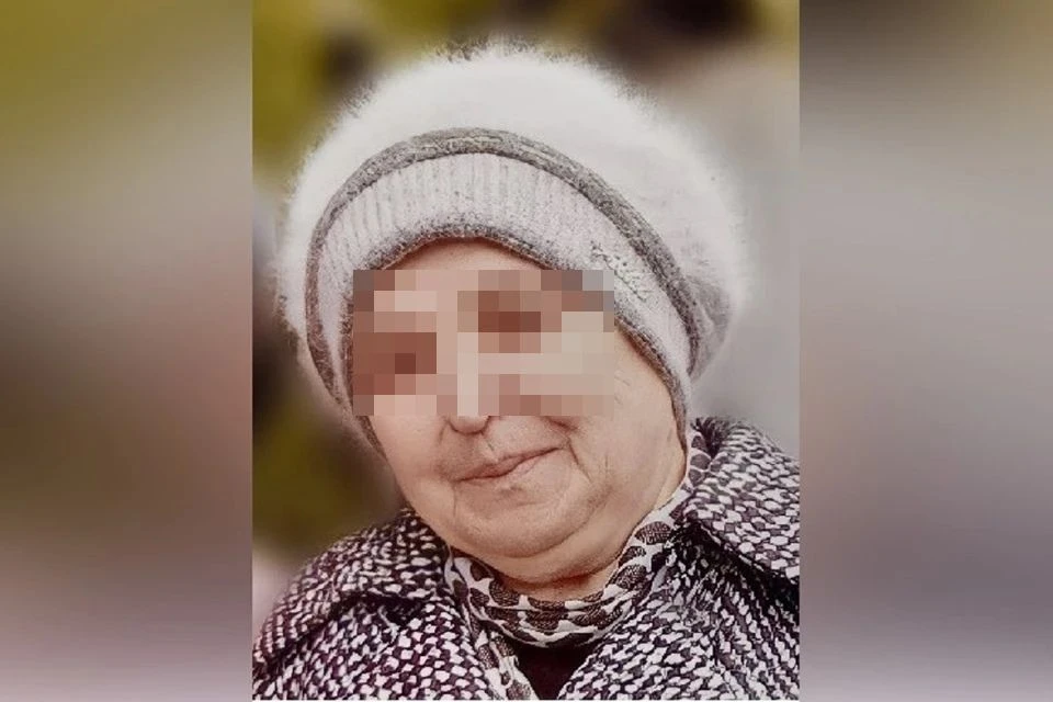 Женщина не вернулась домой с прогулки и родные забили тревогу. Фото: "ЛизаАлерт Новосибирск"