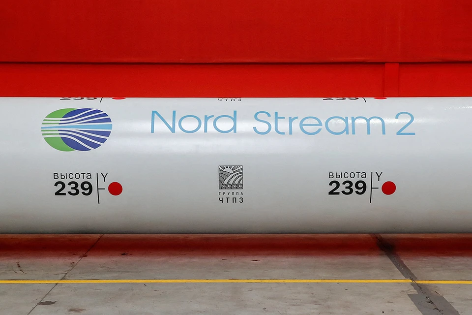 Путин предложил запустить "Северный поток-2", чтобы увеличить поставку газа в Европу.