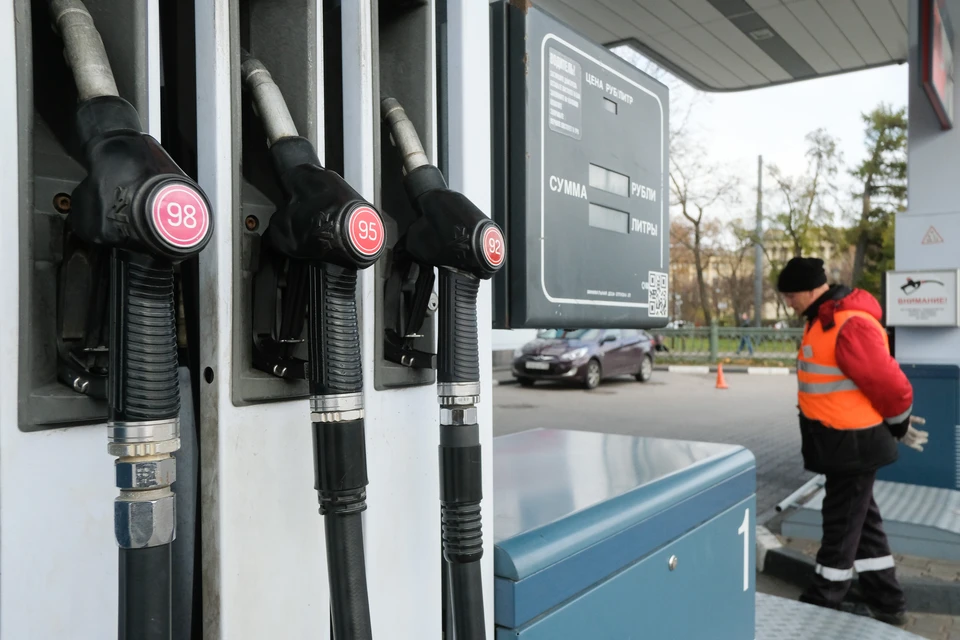 Петербургские заправки бренда Circle K купила «Татнефть»