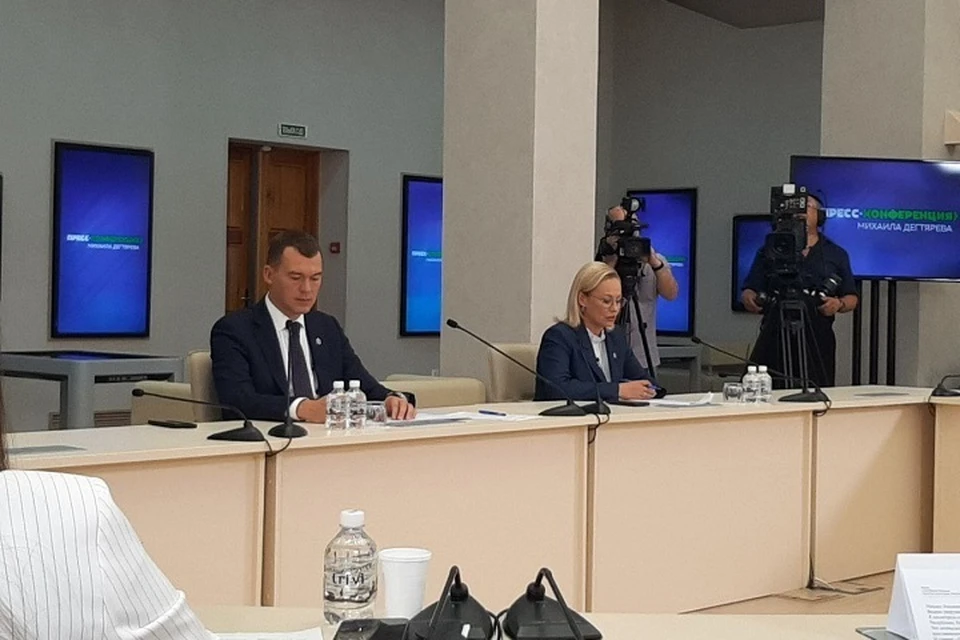 Михаил Дегтярев рассказал о готовности региона к паводкам