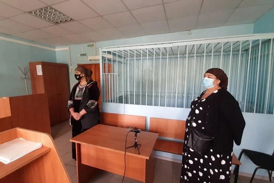 Муж ясновидящей тоже отбывает тюремное наказание
