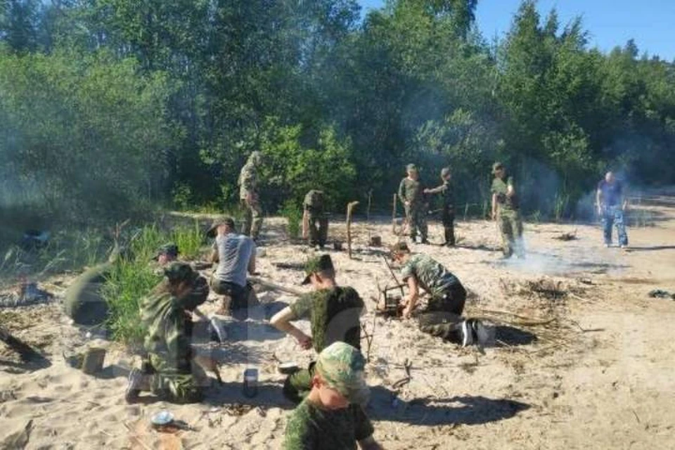 Детский омбудсмен рассказала об инциденте в военно-патриотическом лагере в Ленобласти / Фото: Пресс-служба Уполномоченного по правам ребенка в Ленинградской области