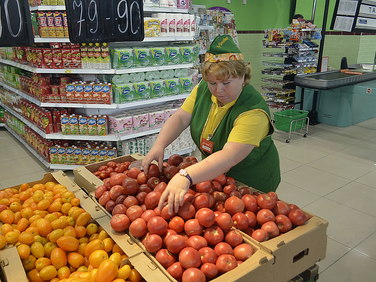 О ценах на продукты в Ульяновске: за яйцами в «Пятерочку», за маслом в  «Гулливер» - KP.RU