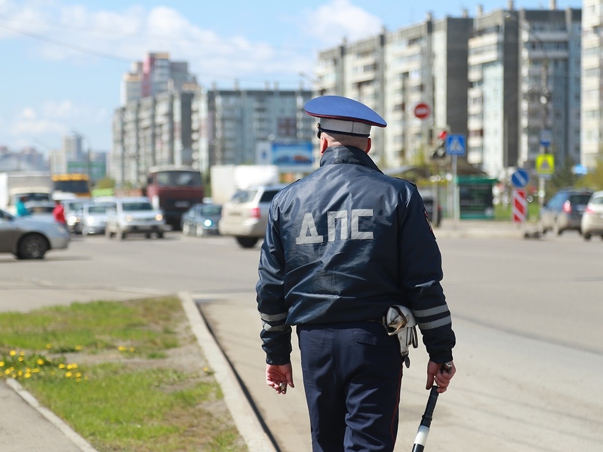 В Прикамье полицейские устроили погоню со стрельбой за пьяным водителем -  KP.RU