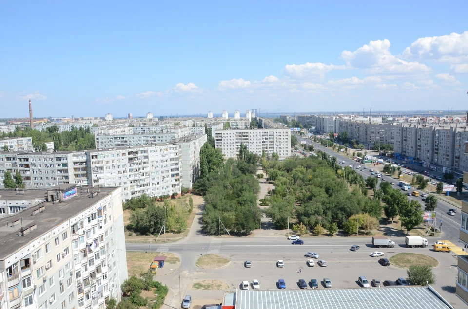 До конца года в порядок приведут 44 двора, объединяющих 100 многоэтажек