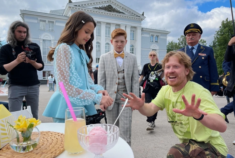 Фото: Инга Путина