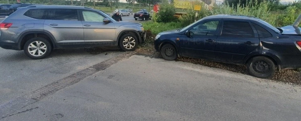Правый берег, Калуга.